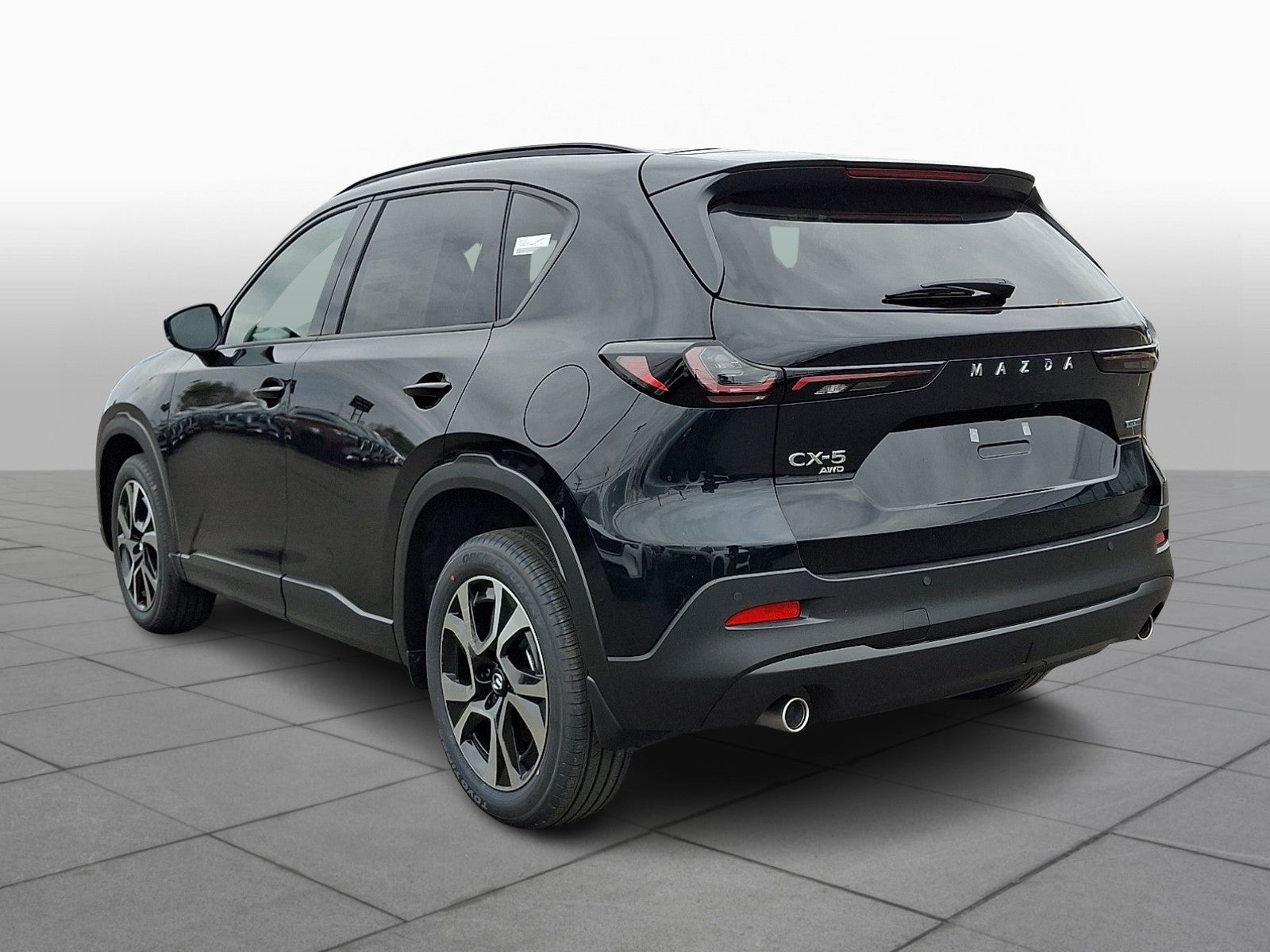 2026 Mazda Mazda CX-5 2.5 S Preferred