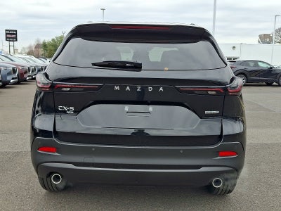 2026 Mazda Mazda CX-5 2.5 S Preferred