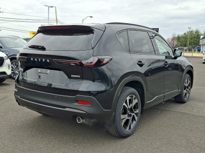 2026 Mazda Mazda CX-5 2.5 S Preferred