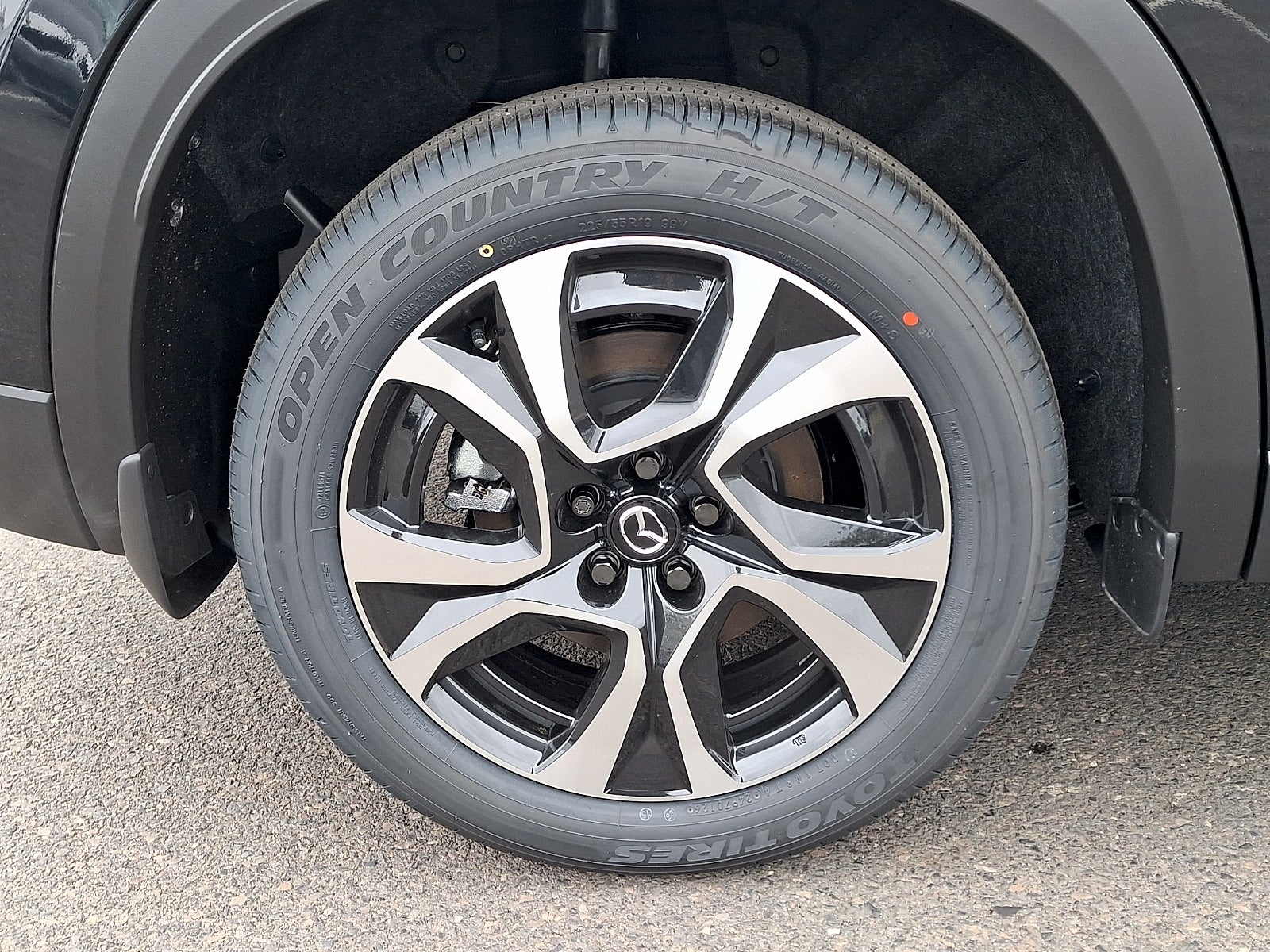 2026 Mazda Mazda CX-5 2.5 S Preferred