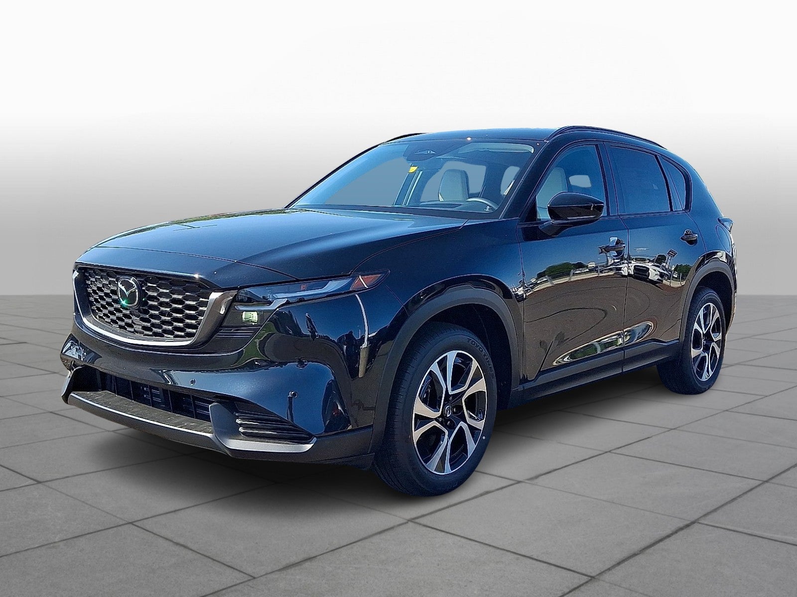 2026 Mazda Mazda CX-5 2.5 S Preferred