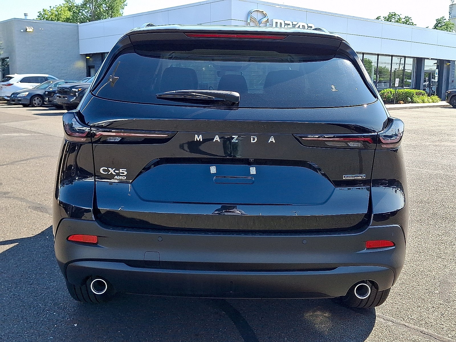 2026 Mazda Mazda CX-5 2.5 S Preferred