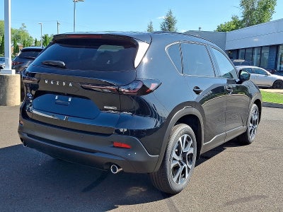 2026 Mazda Mazda CX-5 2.5 S Preferred