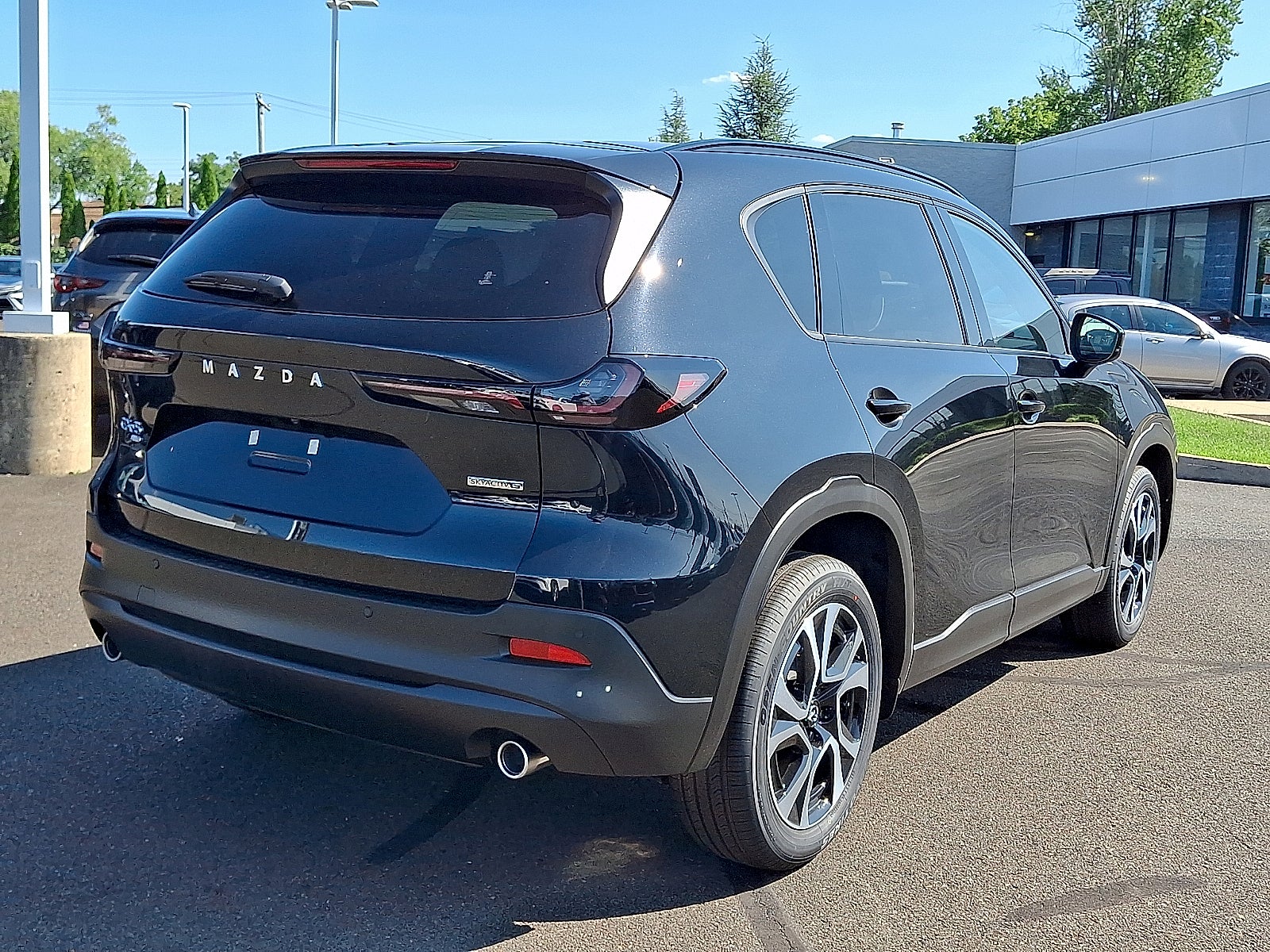 2026 Mazda Mazda CX-5 2.5 S Preferred