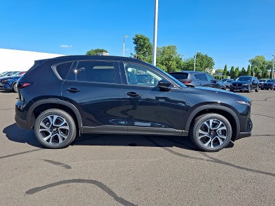 2026 Mazda Mazda CX-5 2.5 S Preferred