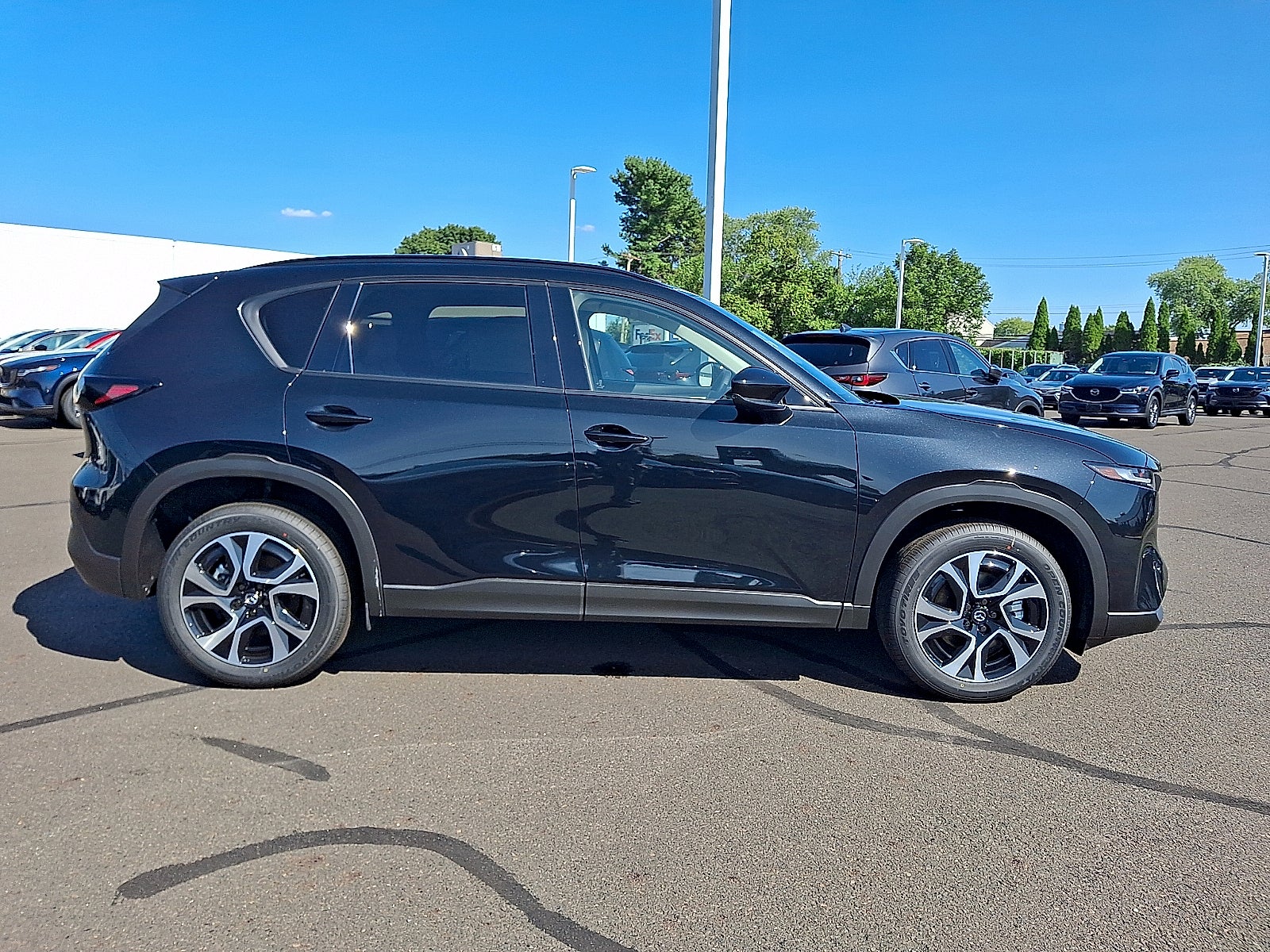 2026 Mazda Mazda CX-5 2.5 S Preferred