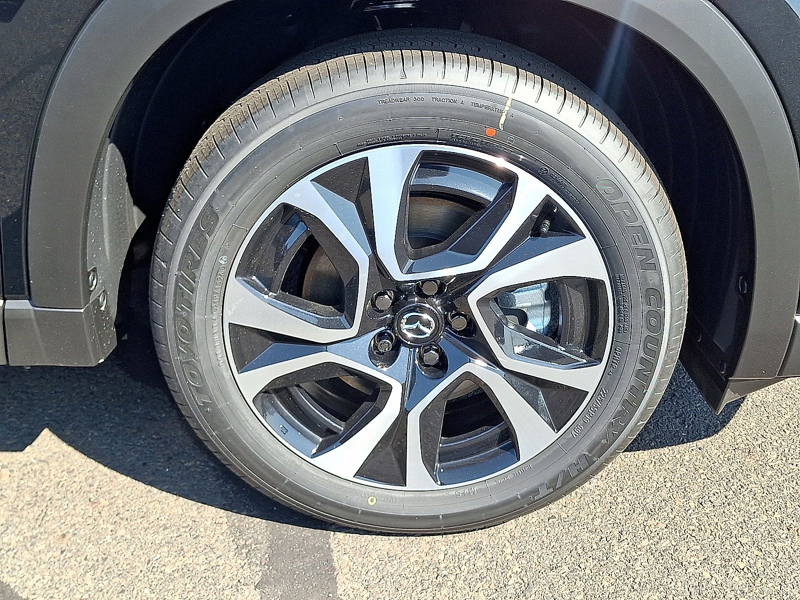 2026 Mazda Mazda CX-5 2.5 S Preferred