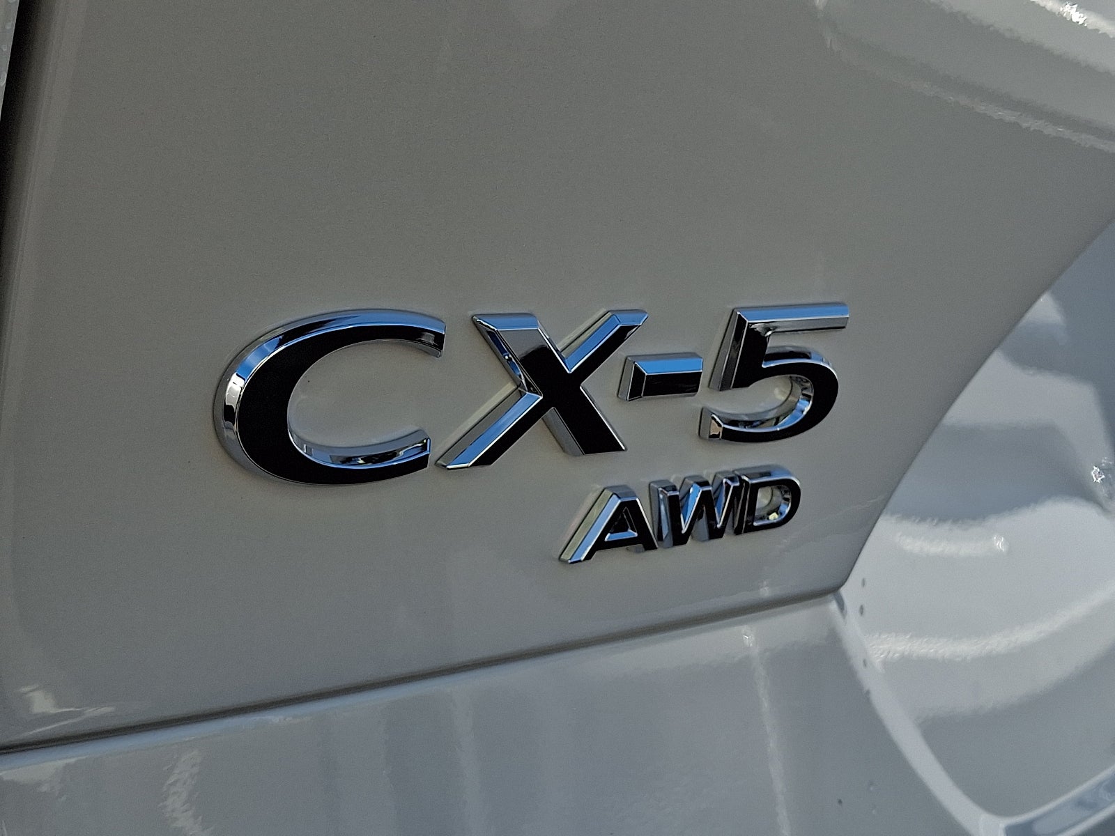 2026 Mazda Mazda CX-5 2.5 S Preferred