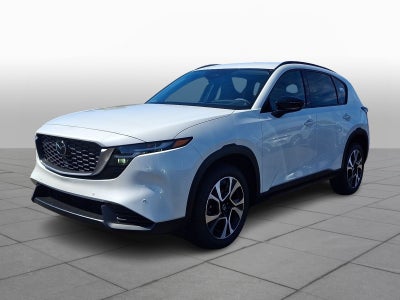 2026 Mazda Mazda CX-5 2.5 S Preferred