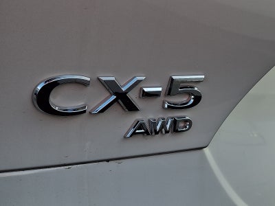 2026 Mazda Mazda CX-5 2.5 S Preferred