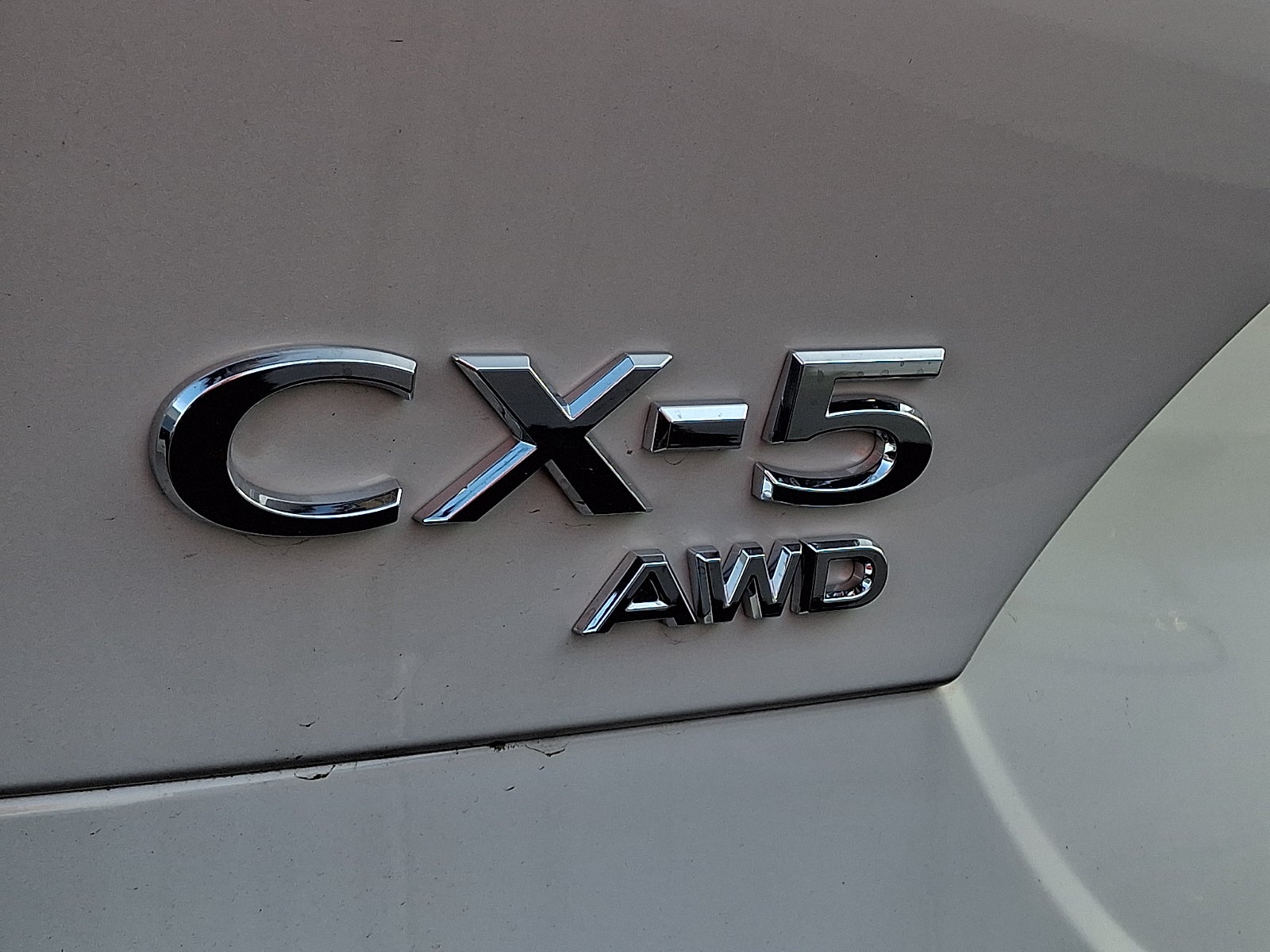 2026 Mazda Mazda CX-5 2.5 S Preferred