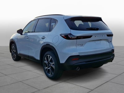2026 Mazda Mazda CX-5 2.5 S Preferred