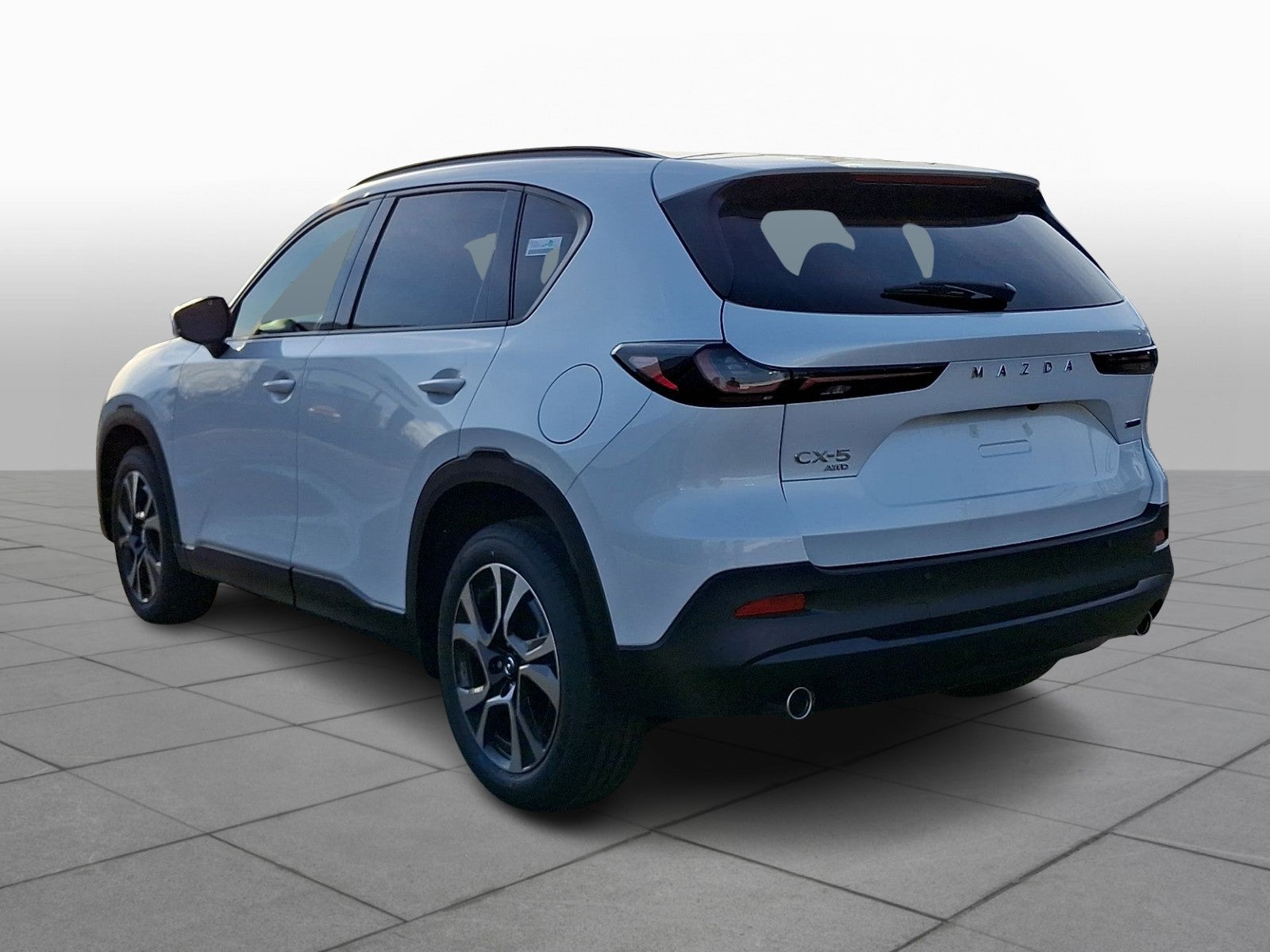 2026 Mazda Mazda CX-5 2.5 S Preferred