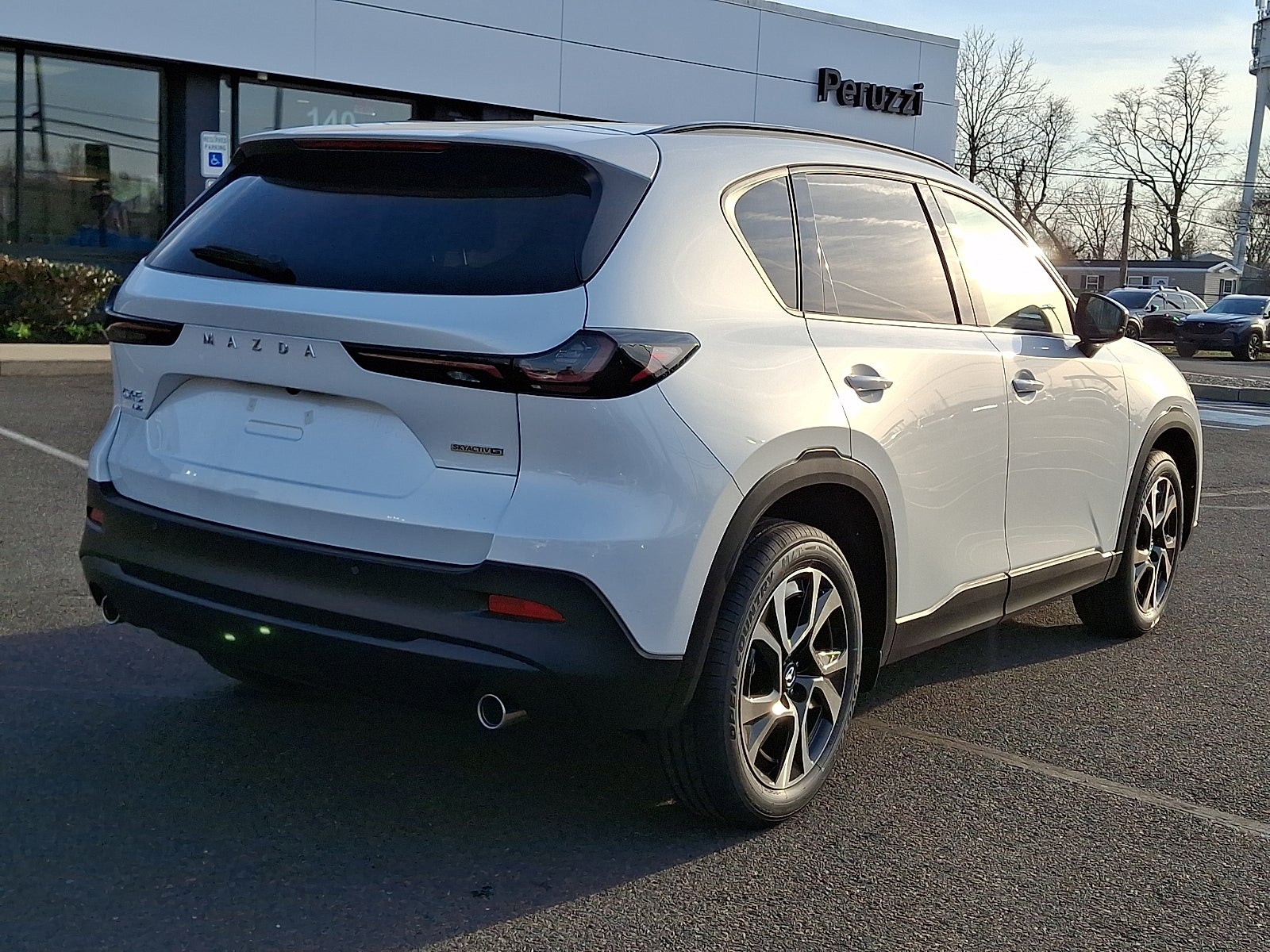 2026 Mazda Mazda CX-5 2.5 S Preferred