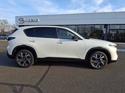 2026 Mazda Mazda CX-5 2.5 S Preferred