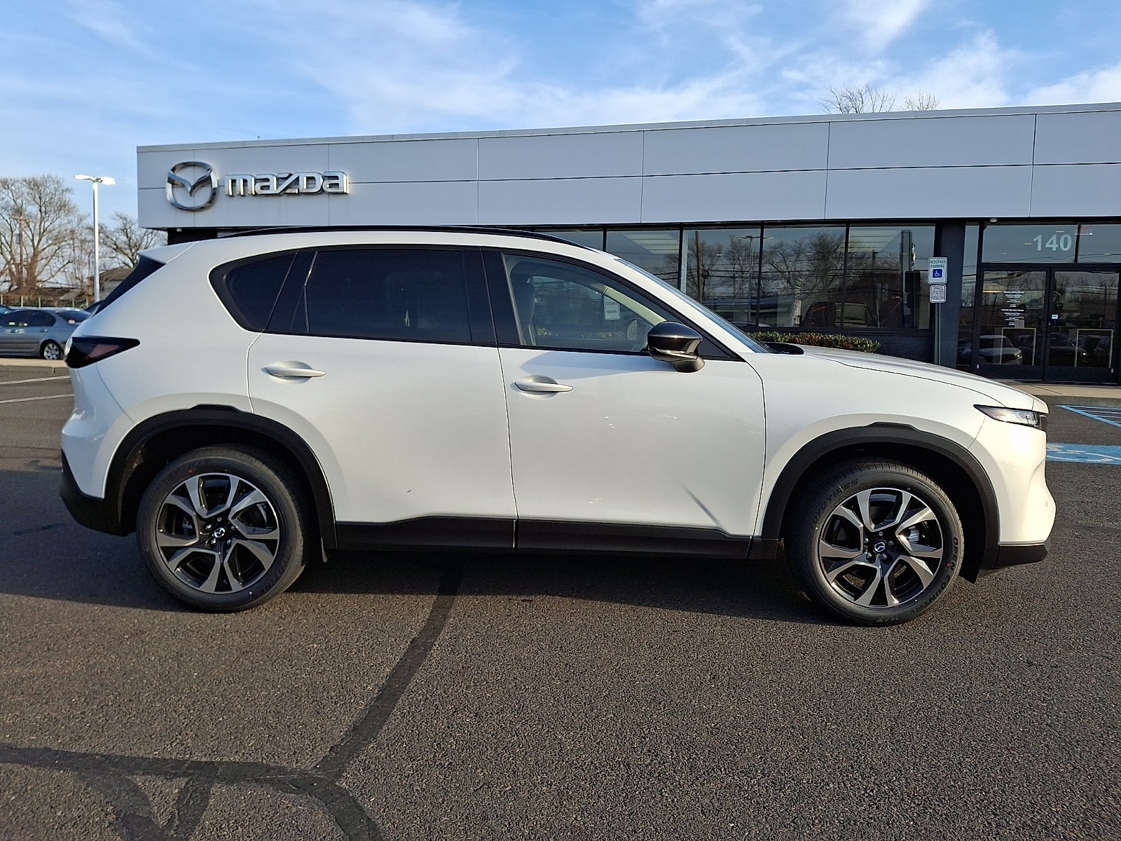 2026 Mazda Mazda CX-5 2.5 S Preferred