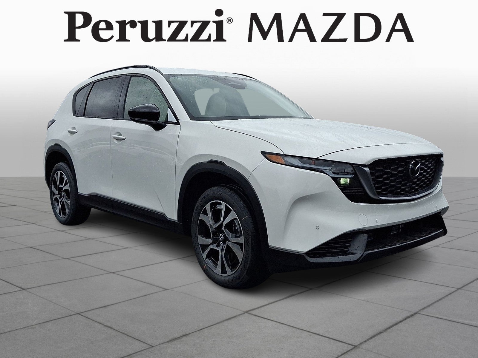 2026 Mazda Mazda CX-5 2.5 S Preferred
