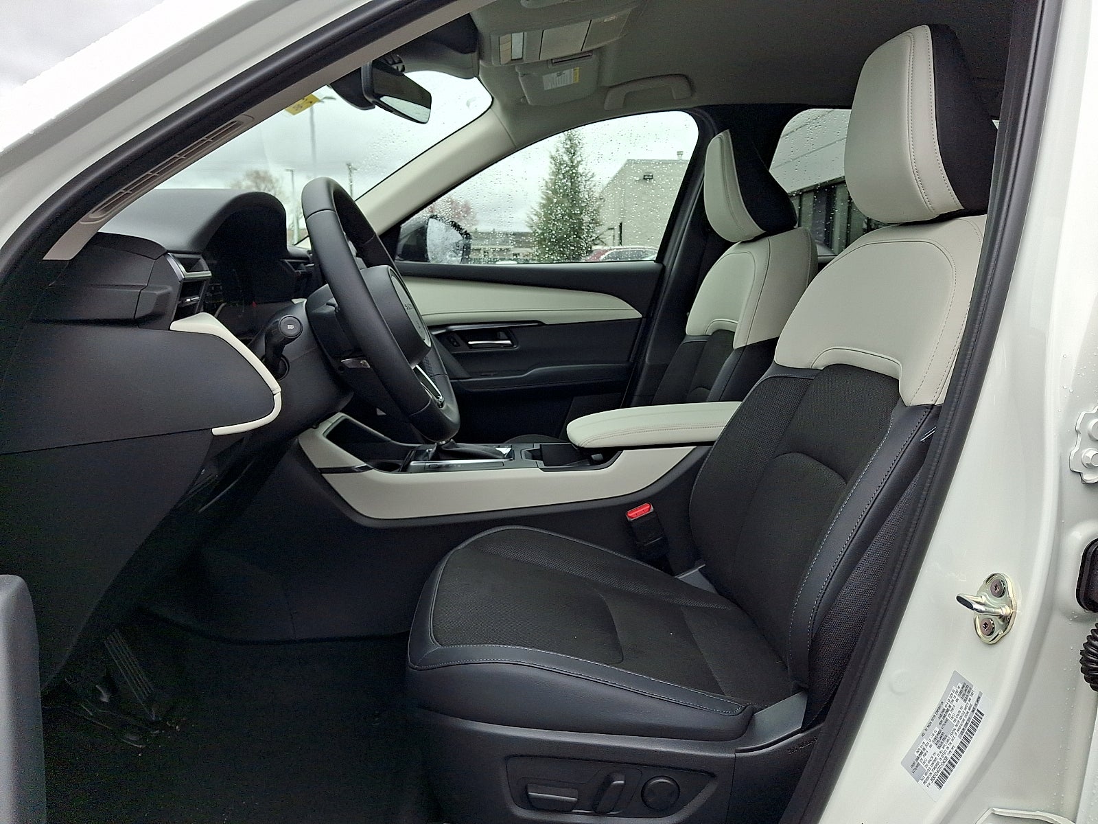 2026 Mazda Mazda CX-5 2.5 S Preferred