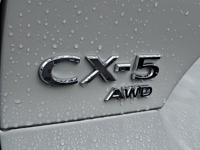 2026 Mazda Mazda CX-5 2.5 S Preferred