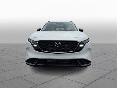 2026 Mazda Mazda CX-5 2.5 S Preferred