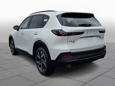 2026 Mazda Mazda CX-5 2.5 S Preferred