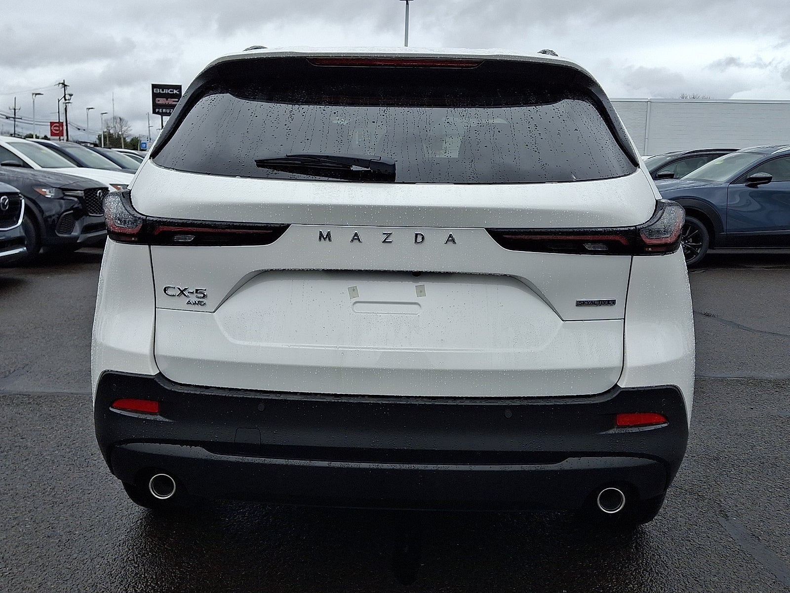 2026 Mazda Mazda CX-5 2.5 S Preferred