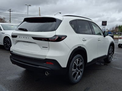 2026 Mazda Mazda CX-5 2.5 S Preferred