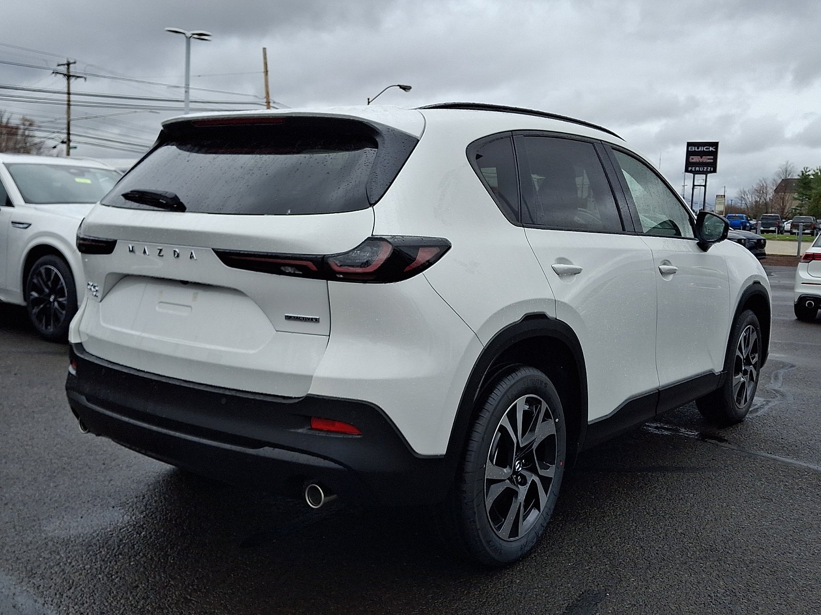 2026 Mazda Mazda CX-5 2.5 S Preferred