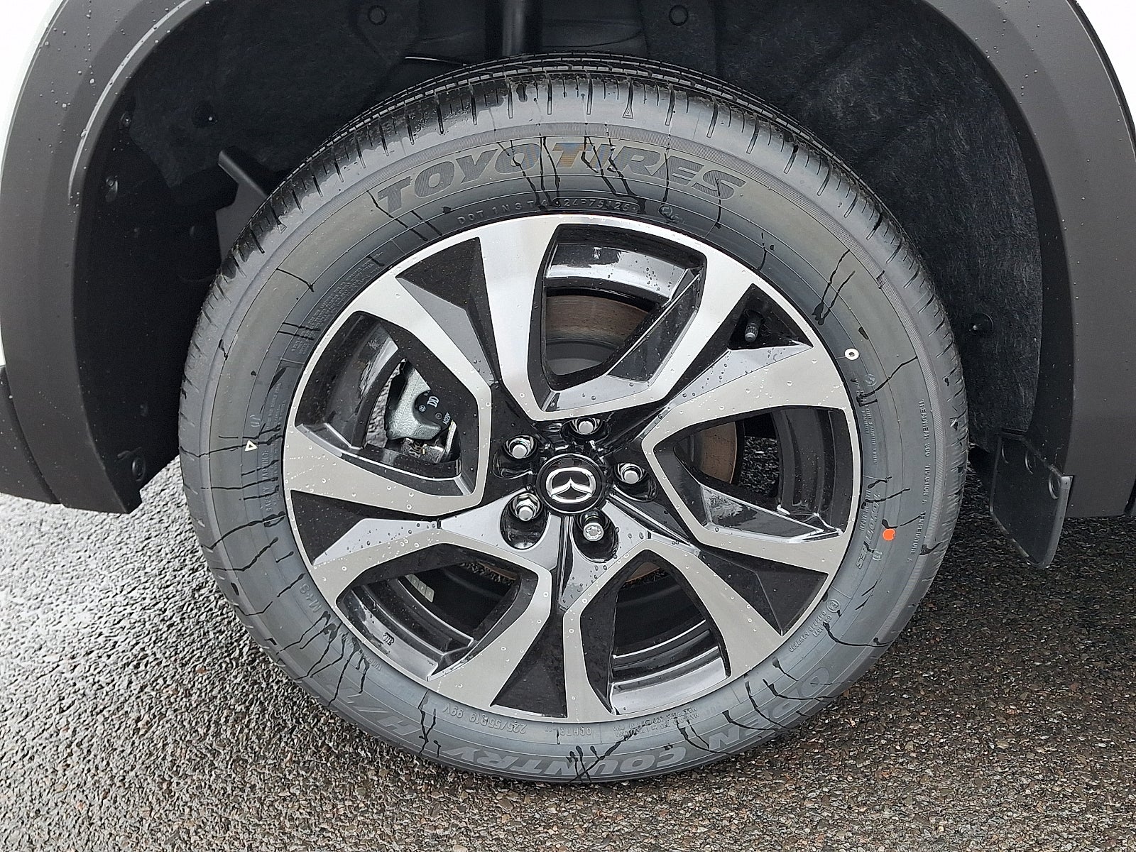 2026 Mazda Mazda CX-5 2.5 S Preferred