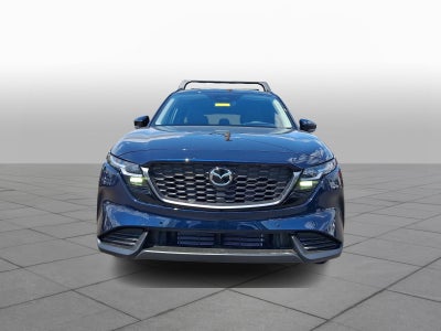 2026 Mazda Mazda CX-5 2.5 S Preferred