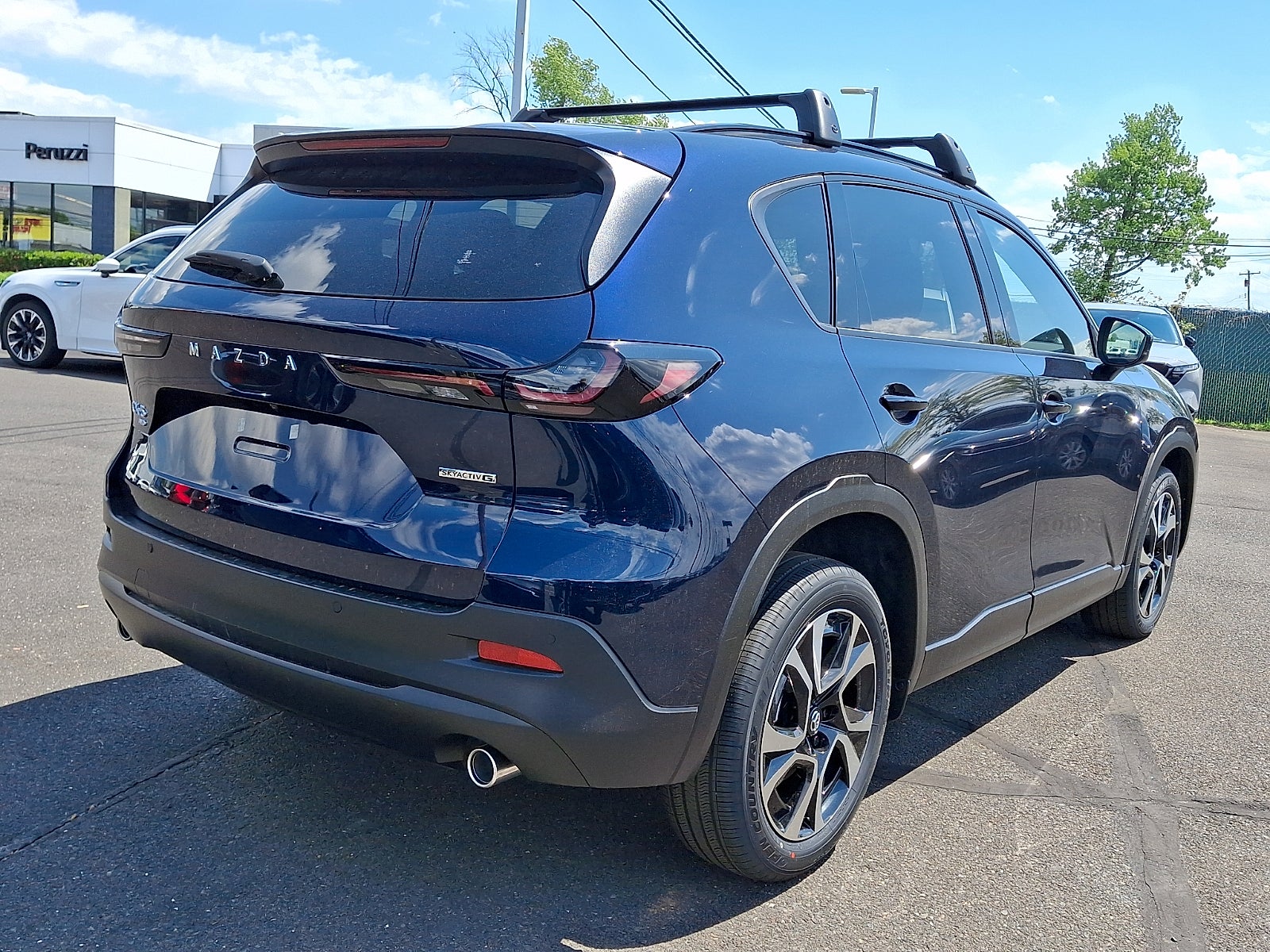 2026 Mazda Mazda CX-5 2.5 S Preferred