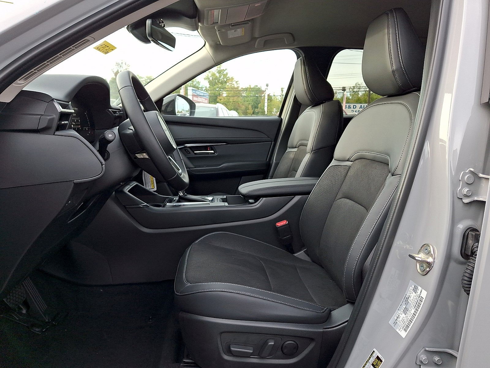 2026 Mazda Mazda CX-5 2.5 S Preferred
