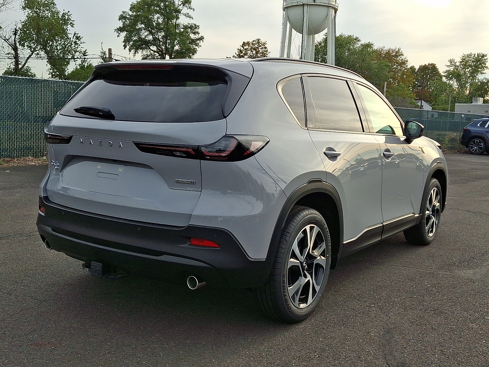 2026 Mazda Mazda CX-5 2.5 S Preferred