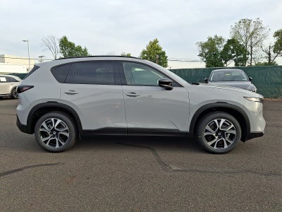 2026 Mazda Mazda CX-5 2.5 S Preferred