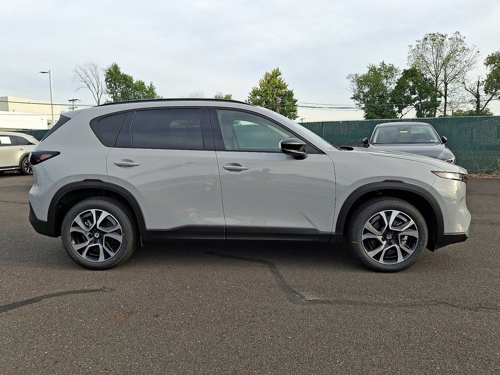 2026 Mazda Mazda CX-5 2.5 S Preferred