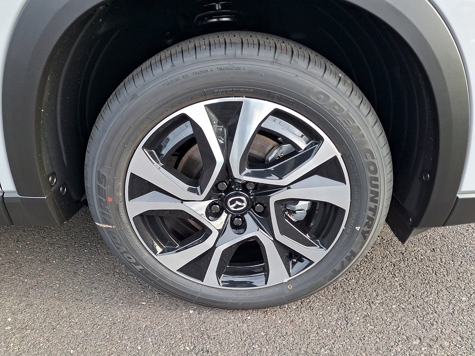 2026 Mazda Mazda CX-5 2.5 S Preferred