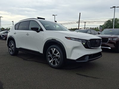 2026 Mazda Mazda CX-5 2.5 S Preferred