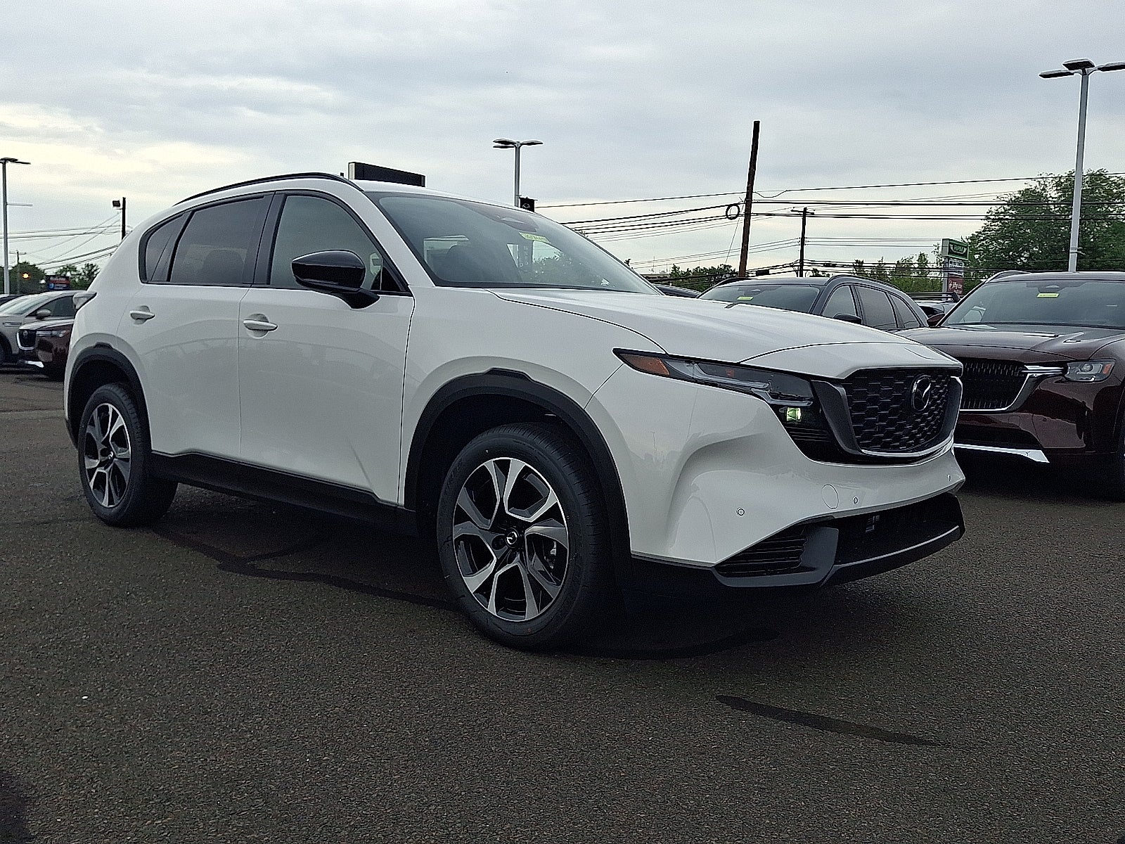 2026 Mazda Mazda CX-5 2.5 S Preferred