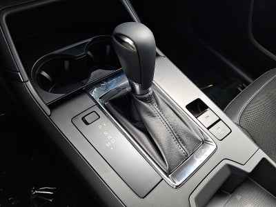 2026 Mazda Mazda CX-5 2.5 S Preferred