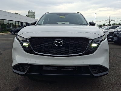 2026 Mazda Mazda CX-5 2.5 S Preferred