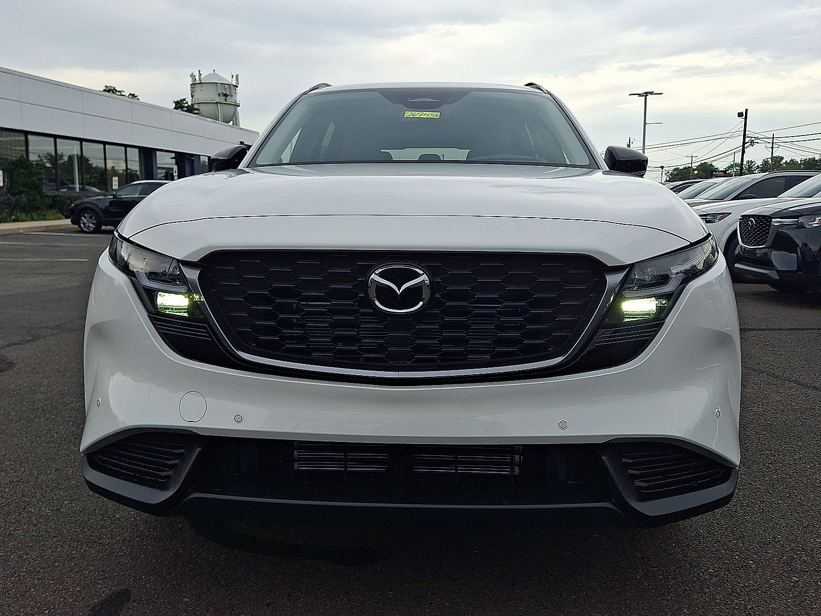 2026 Mazda Mazda CX-5 2.5 S Preferred