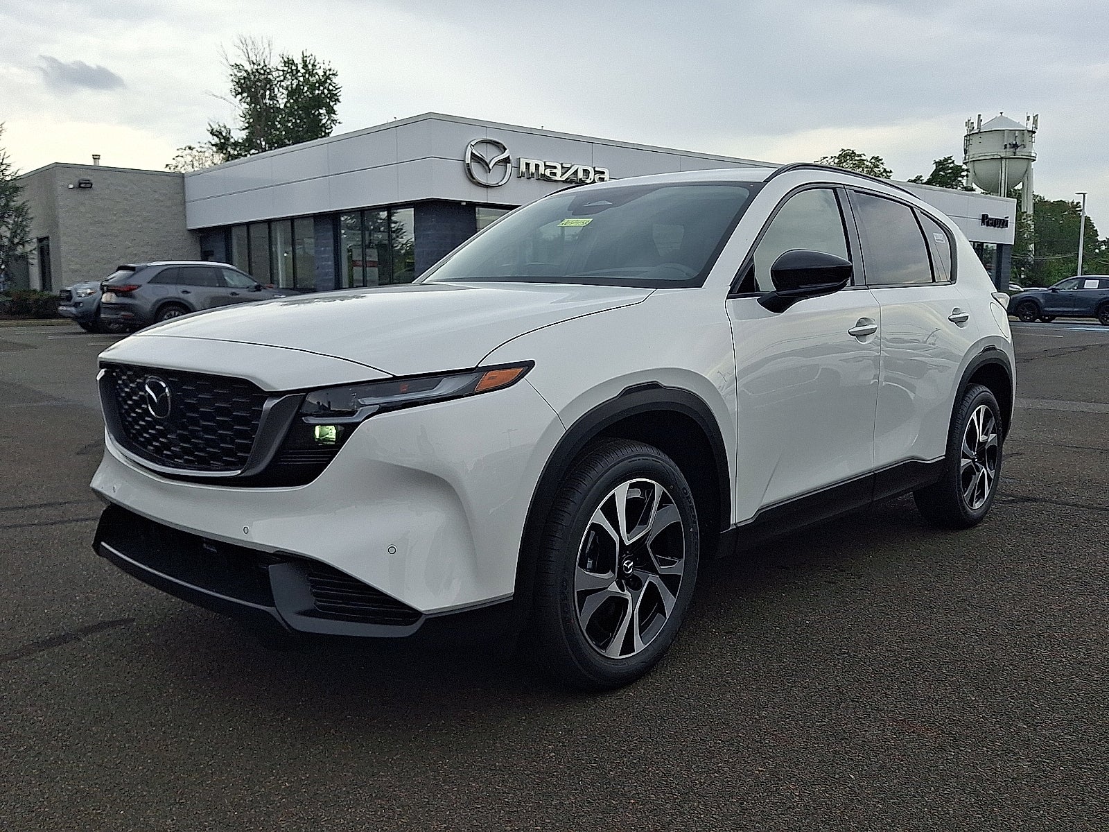 2026 Mazda Mazda CX-5 2.5 S Preferred