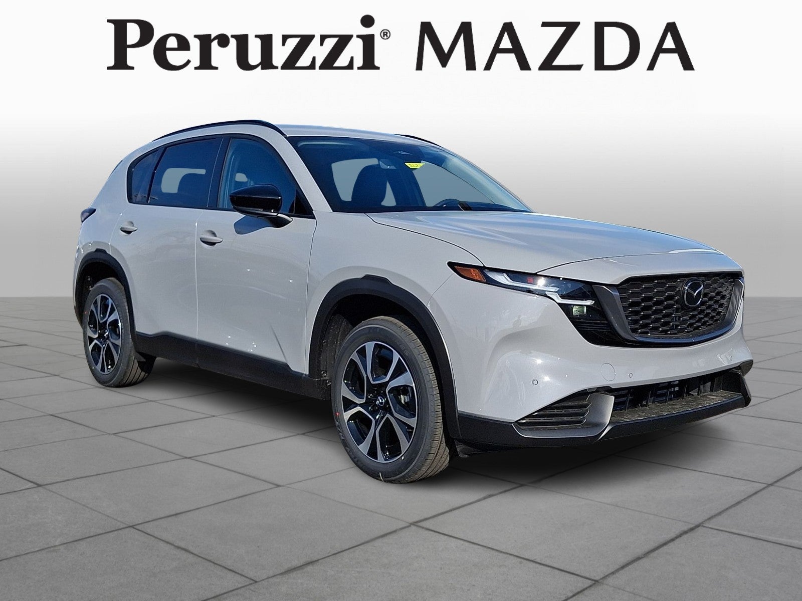 2026 Mazda Mazda CX-5 2.5 S Preferred