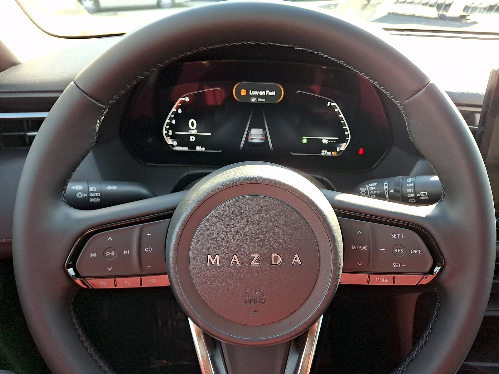 2026 Mazda Mazda CX-5 2.5 S Preferred