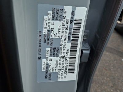 2026 Mazda Mazda CX-5 2.5 S Preferred