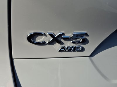 2026 Mazda Mazda CX-5 2.5 S Preferred