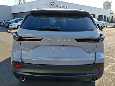 2026 Mazda Mazda CX-5 2.5 S Preferred
