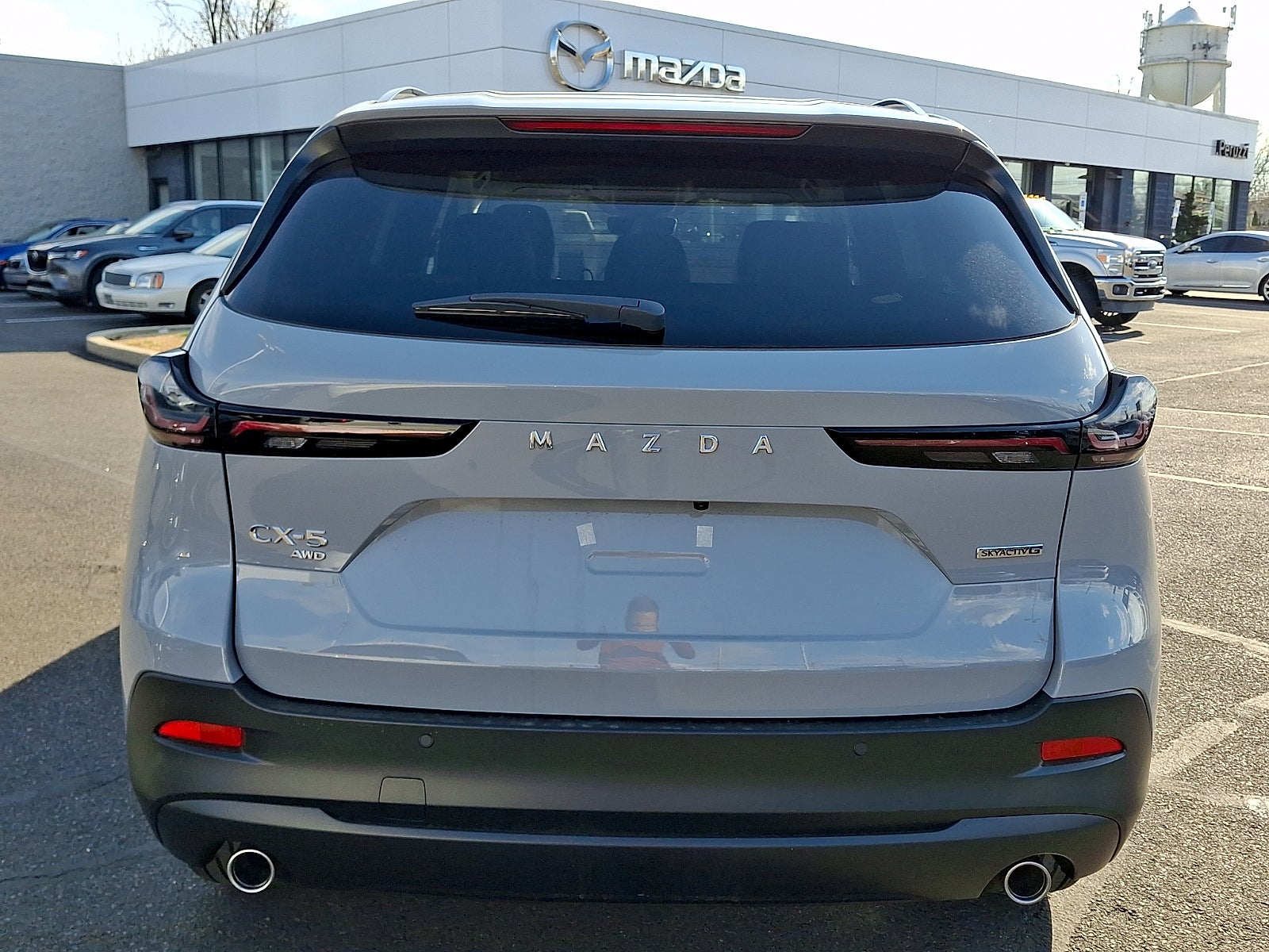 2026 Mazda Mazda CX-5 2.5 S Preferred