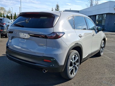 2026 Mazda Mazda CX-5 2.5 S Preferred