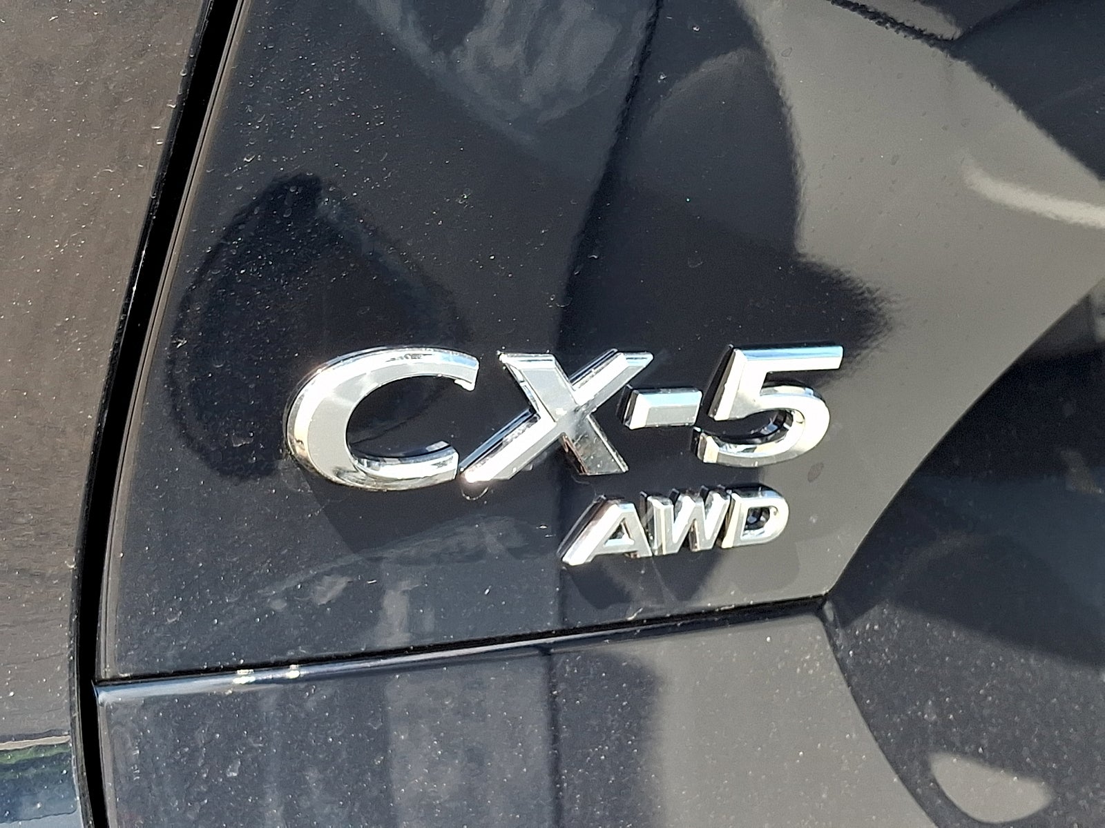 2026 Mazda Mazda CX-5 2.5 S Preferred